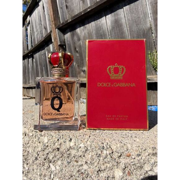 Dolce & Gabbana Other - Q by Dolce&Gabbana Eau de Parfum 50ml 1.7 Fl. oz